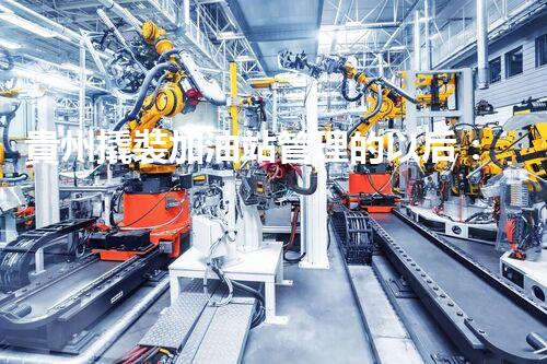 貴州撬裝加油站管理的以后：創(chuàng)新技術(shù)如何塑造化工廠拆除行業(yè)？